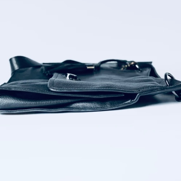 Rachel Roy Leather Crossbody Bag - Excellent Condition - Picture 6 of 14